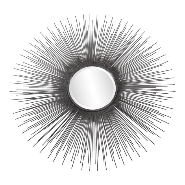 Helios Sunburst Mirror For Sale