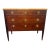 19th Century French Louis XVI Marble Top Commode For Sale