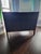 1980s Armless High Back Bench For Sale - Image 4 of 4