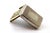 Gold and Pata Vinaigrette Box For Sale - Image 9 of 10