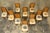Thonet Set of 10 Late 19th Century Austrian Thonet Bentwood Cane Dining Chairs For Sale - Image 4 of 18