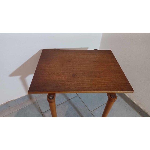 Coffee Table from Opal Möbel, 1960s For Sale - Image 13 of 15