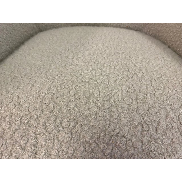 Wood Set of Danish Armchairs by Frits Henningsen, 1950s For Sale - Image 7 of 14