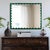 Kenneth Ludwig Chicago Scalloped Green Retangle Mirror For Sale - Image 4 of 6
