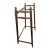 Antique Wooden Walker-Utility Rack-Decorative Object For Sale