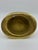 Metal Vintage Novelty Solid Brass Top Hat Statue For Sale - Image 7 of 10