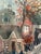 Kai Nielsen, Bygatan, Framed, 1950s, Oil Painting on Panel, Framed For Sale - Image 6 of 18