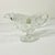 1980s Vintage Hollywood Regency Chippendale Slovakia Cut Crystal Gravy Boats - A Pair. For Sale - Image 6 of 17