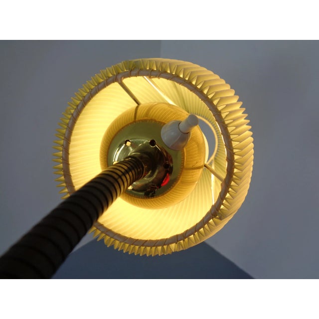 Mid-Century Adjustable Floor Lamp with Three Lanterns, 1950s For Sale - Image 15 of 18