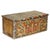 Romanian Blanket Chest with Church Painting, 1880s For Sale - Image 18 of 18