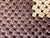Animal Skin Williams-Sonoma Woven Leather Pillow Covers, Pair For Sale - Image 7 of 12