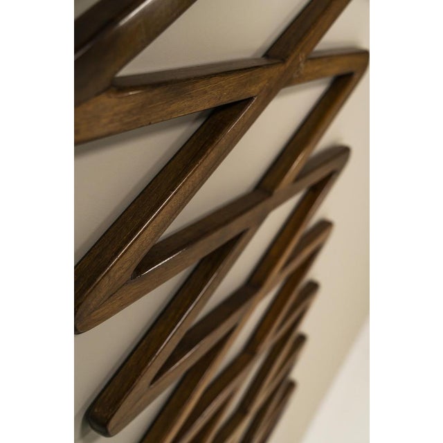 Coat Hangers by Osvaldo Borsani for Arredamenti Borsani Varedo, Italy, 1942, Set of 2 For Sale - Image 15 of 16
