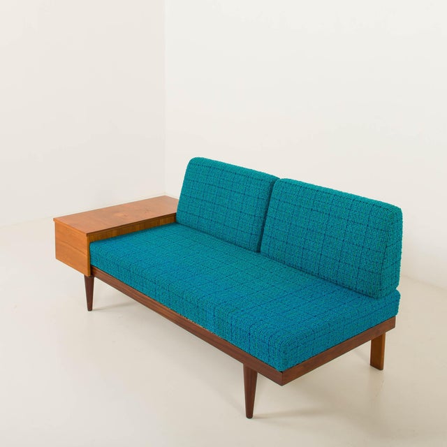 Svane Daybed by Ingmar Relling for Ekornes, Norway, 1960s For Sale - Image 13 of 18