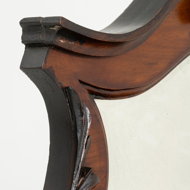 19th Century Victorian Slimline Cabinet For Sale - Image 4 of 13