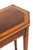 Brown George III Mahogany Card Table For Sale - Image 8 of 18