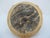 Michael Mode Hand Turned Spalted Maple Burl Wood Live Edge Lidded Box Jar For Sale - Image 4 of 12
