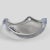 Transparent Vintage Large Scale Lucite Centerpiece Bowl For Sale - Image 8 of 13
