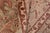 Textile Elegant Floral 1990's Pak-Persian Taupe/Green Wool Rug - 9'1'' X 12'4'' For Sale - Image 7 of 9