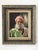 1960s 1960s Potrait of Man With Beard and Turban For Sale - Image 5 of 6