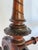 19th Century Victorian Rosewood Stretcher Base Side Table For Sale In Palm Springs - Image 6 of 17