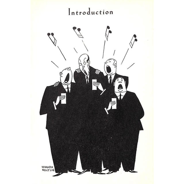 Paper "The Gun Club Drink Book" 1939 Browne, Charles For Sale - Image 7 of 12