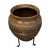 Antique Bida Water Vessel on Stand For Sale - Image 4 of 4