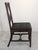 Vintage Chippendale Style Rattan Chair, 1950s For Sale - Image 12 of 16