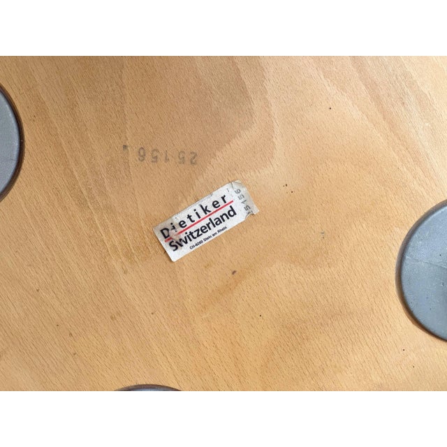 Model 3300 Rey Chair by Bruno Rey for Dietiker, Switzerland, 1970s For Sale - Image 11 of 16