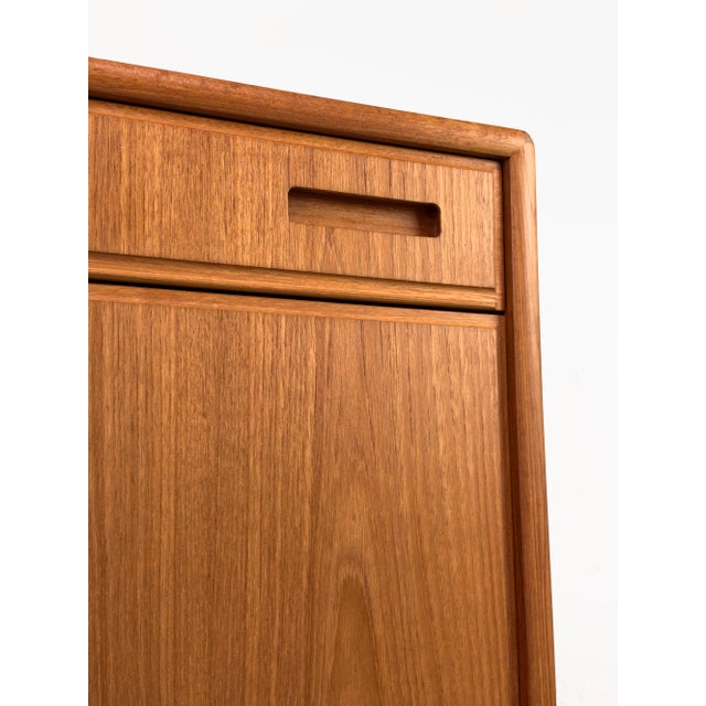Danish Teak Cabinet from Fanø, 1970s For Sale - Image 12 of 15