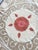 Boho Vintage Suzani from Uzbek, circa 1960s. Dimension; 49'' x 51'' inches / 125 x 130 cm / 4'1'' x 4'3'' Material: 100%...