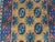 Textile Terracotta Turkmen-Style Geometric Gul Runner Rug, 2'7" X 9'3" For Sale - Image 7 of 13