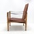 Wood Safari Chair by Kaare Klint, 1969 For Sale - Image 7 of 10