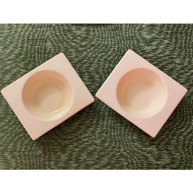 Clarice Cliff Clarice Cliff Biarritz Bowls For Sale - Image 4 of 5