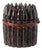 Earthenware Asparagus Box with Lid from Caldas For Sale