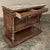 19th Century French Neoclassical Henri II Marble Top Walnut Buffet For Sale - Image 9 of 18