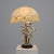 Hollywood Regency Theatrical Table Lamp from Galeotti, Italy, 1970s For Sale - Image 15 of 15
