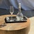 Coffee Table in Natural Mango Wood, 1980s For Sale - Image 17 of 18