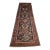 Vintage Persian Serapi Gallery Size For Sale