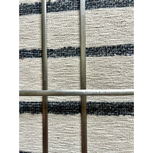 Mid 20th Century Tarzan Inox Kebab Skewers- Set of 6 For Sale - Image 4 of 6