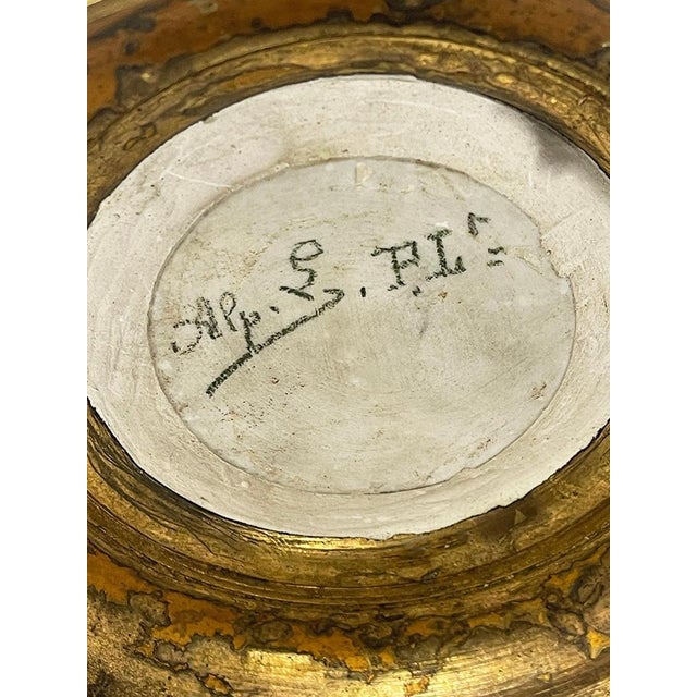 Art Nouveau Table Lamp by Paul Louchet, 1890s For Sale - Image 11 of 16