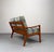 Classic Scandinavian teak sofa by Cado, design: Ole Wanscher, model Senator The sofa is in very good condition with only...