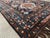 Galerie Shabab Collection Early 20th Century Persian Heriz Long Runner For Sale - Image 9 of 10