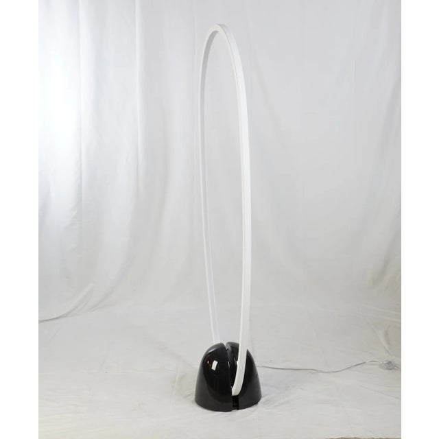 Italian Andcosta Daytona Swivel Led Floor Lamp - Medium, From Roche Bobois For Sale In New York - Image 6 of 10