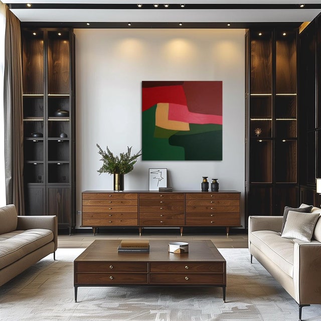 Bodasca, Rapsodie, 2026, Canvas For Sale - Image 8 of 11