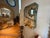 1950s Italian Modern Fontana Arte Inspired Beveled Mirror For Sale - Image 9 of 12