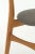 Black CH30 Dining Chairs by Hans J. Wegner for Carl Hansen & Søn, 1950s, Set of 4 For Sale - Image 8 of 12