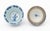 Chinese Export Blue and White Porcelain Teacups and Saucers - Set of 6 For Sale - Image 17 of 18