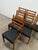 1960s Set of 6 Vintage Mid Century Modern Dining Chairs by G Plan For Sale - Image 5 of 9