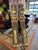 Antique Pair Indonesian Rice Goddesses- Dewi Sri- Handcarved & Handpainted For Sale - Image 11 of 11