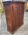 Rustic European Rustic European Jam Cupboard For Sale - Image 3 of 11